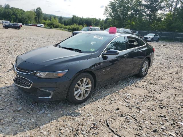 CHEVROLET MALIBU LT 2017 1g1ze5stxhf203329