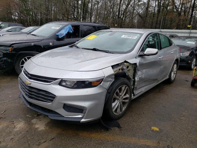 CHEVROLET MALIBU LT 2017 1g1ze5stxhf204335