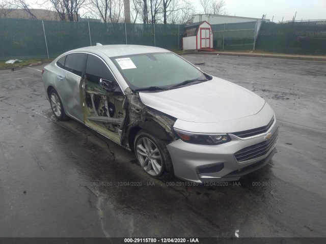 CHEVROLET MALIBU 2017 1g1ze5stxhf204691