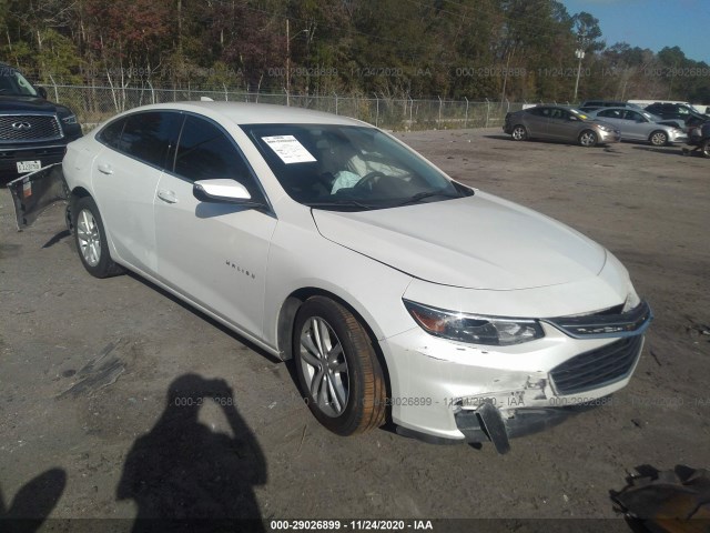 CHEVROLET MALIBU 2017 1g1ze5stxhf204822