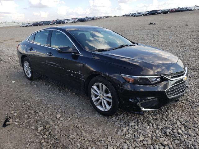 CHEVROLET MALIBU LT 2017 1g1ze5stxhf205193