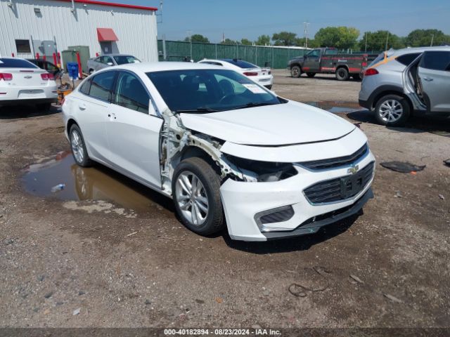 CHEVROLET MALIBU 2017 1g1ze5stxhf206361