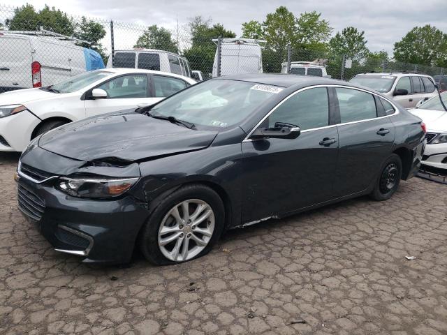 CHEVROLET MALIBU LT 2017 1g1ze5stxhf207400