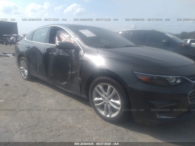 CHEVROLET MALIBU 2017 1g1ze5stxhf207882