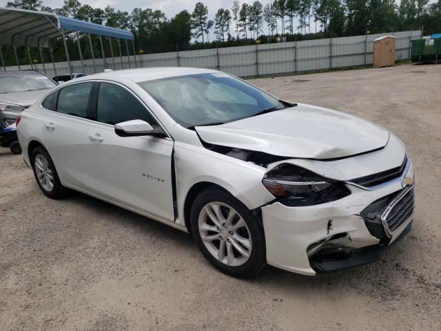 CHEVROLET MALIBU LT 2017 1g1ze5stxhf207932