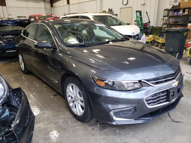 CHEVROLET MALIBU LT 2017 1g1ze5stxhf208482