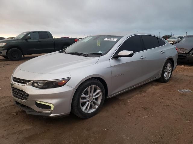 CHEVROLET MALIBU 2017 1g1ze5stxhf209177