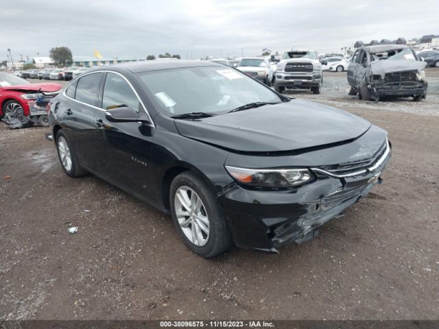 CHEVROLET MALIBU 2017 1g1ze5stxhf209387