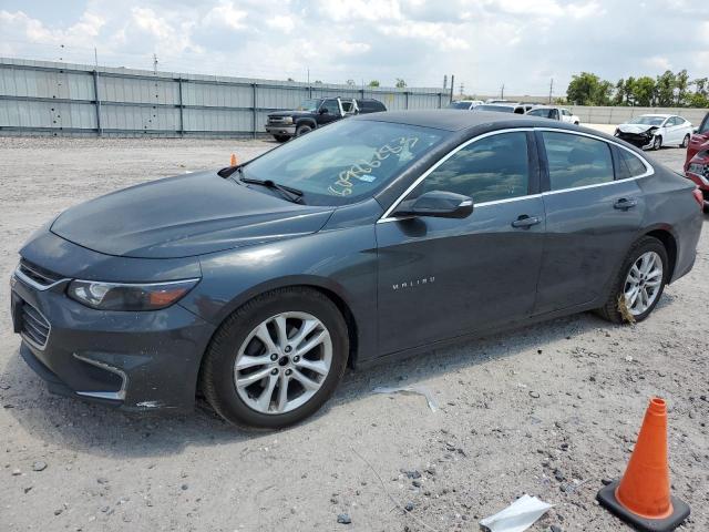 CHEVROLET MALIBU LT 2017 1g1ze5stxhf209809