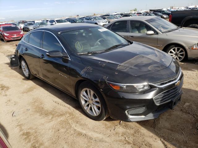 CHEVROLET MALIBU LT 2017 1g1ze5stxhf210054