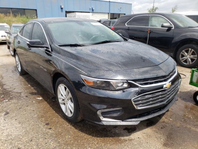 CHEVROLET MALIBU LT 2017 1g1ze5stxhf211544