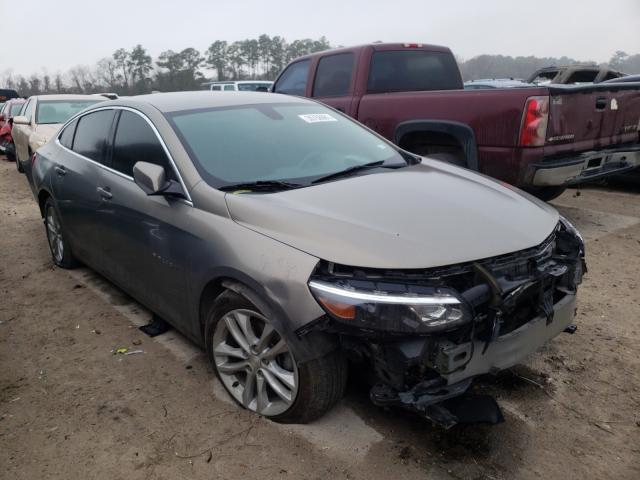 CHEVROLET MALIBU LT 2017 1g1ze5stxhf211799