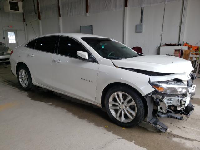 CHEVROLET MALIBU LT 2017 1g1ze5stxhf212046