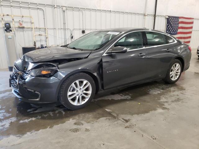 CHEVROLET MALIBU 2017 1g1ze5stxhf212645