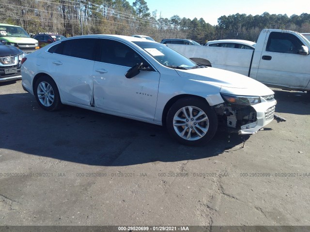 CHEVROLET MALIBU 2017 1g1ze5stxhf212662