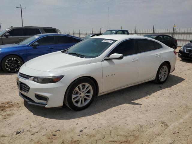 CHEVROLET MALIBU LT 2017 1g1ze5stxhf212922