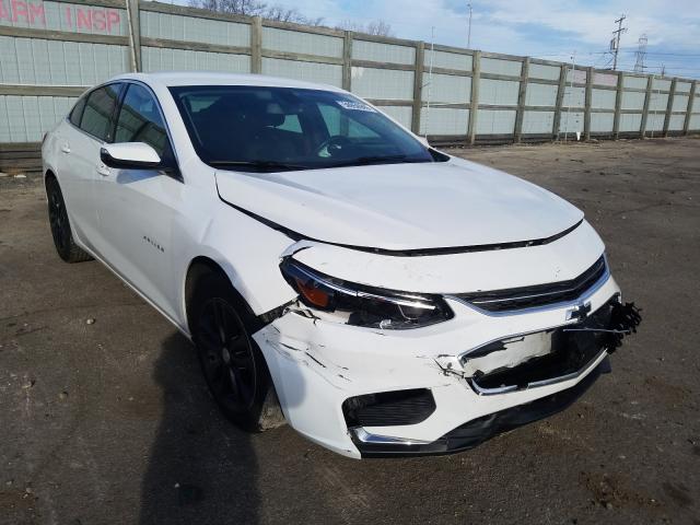 CHEVROLET MALIBU LT 2017 1g1ze5stxhf212970