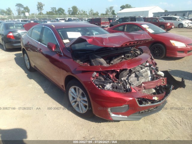 CHEVROLET MALIBU 2017 1g1ze5stxhf213794