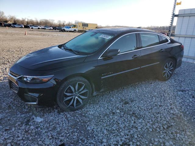 CHEVROLET MALIBU 2017 1g1ze5stxhf214301