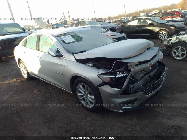 CHEVROLET MALIBU 2017 1g1ze5stxhf214671