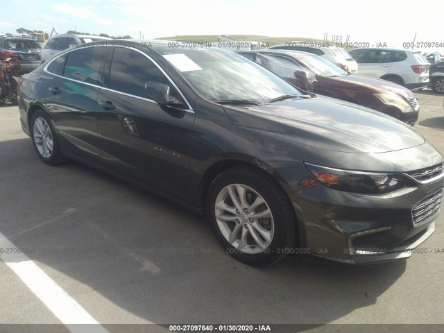 CHEVROLET MALIBU 2017 1g1ze5stxhf214962