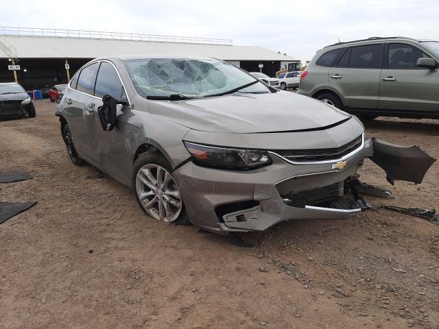 CHEVROLET MALIBU LT 2017 1g1ze5stxhf215075