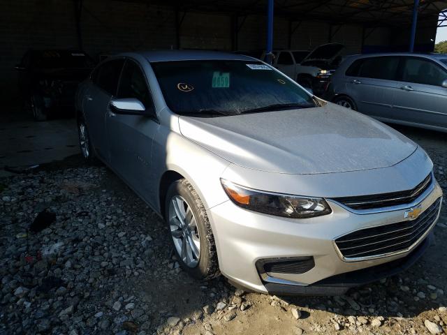 CHEVROLET MALIBU LT 2017 1g1ze5stxhf215867