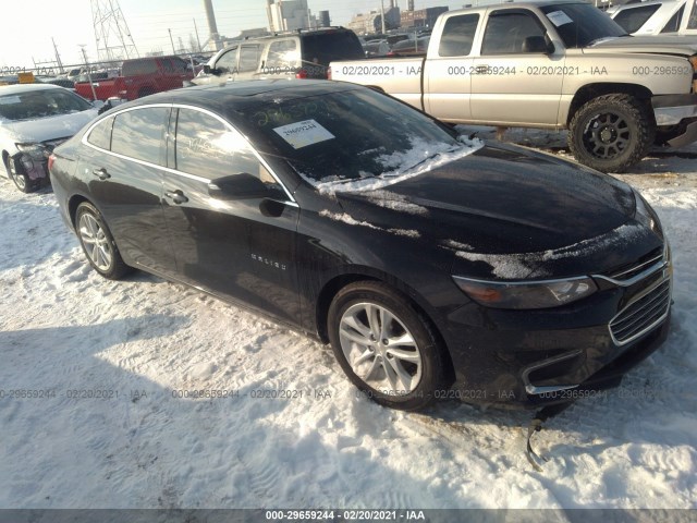 CHEVROLET MALIBU 2017 1g1ze5stxhf217506