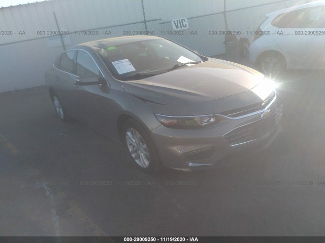 CHEVROLET MALIBU 2017 1g1ze5stxhf218588