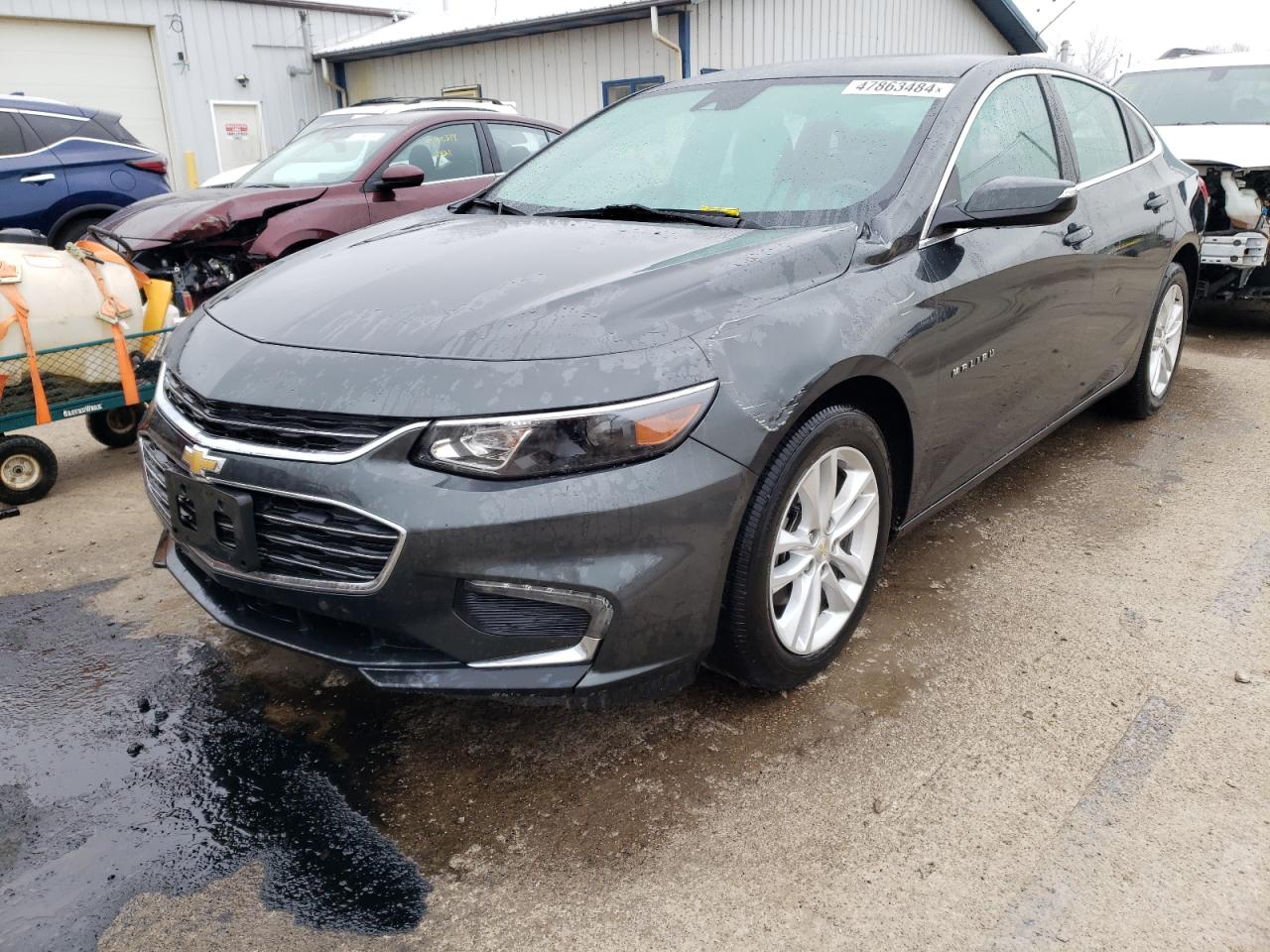 CHEVROLET MALIBU 2017 1g1ze5stxhf218932