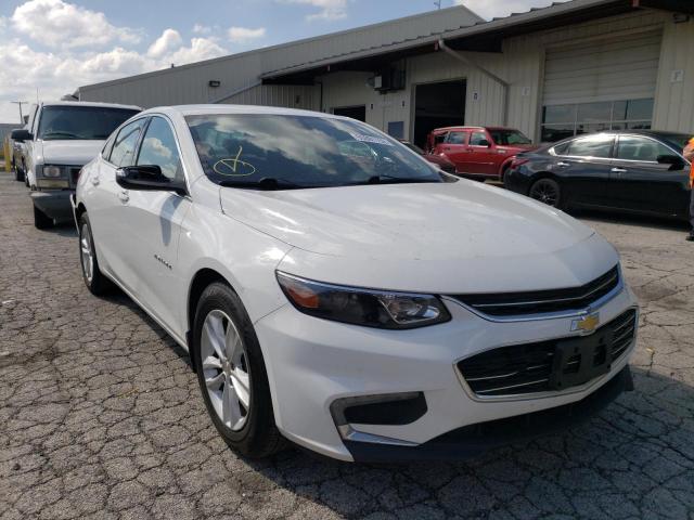 CHEVROLET MALIBU LT 2017 1g1ze5stxhf219479