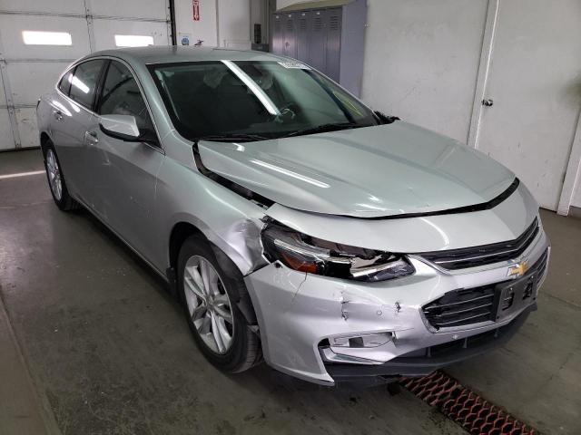 CHEVROLET MALIBU LT 2017 1g1ze5stxhf219613