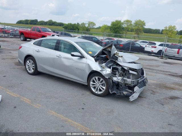 CHEVROLET MALIBU 2017 1g1ze5stxhf219837