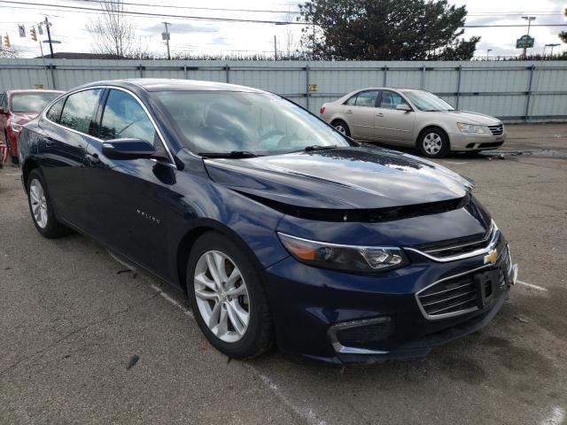 CHEVROLET MALIBU 2017 1g1ze5stxhf219854