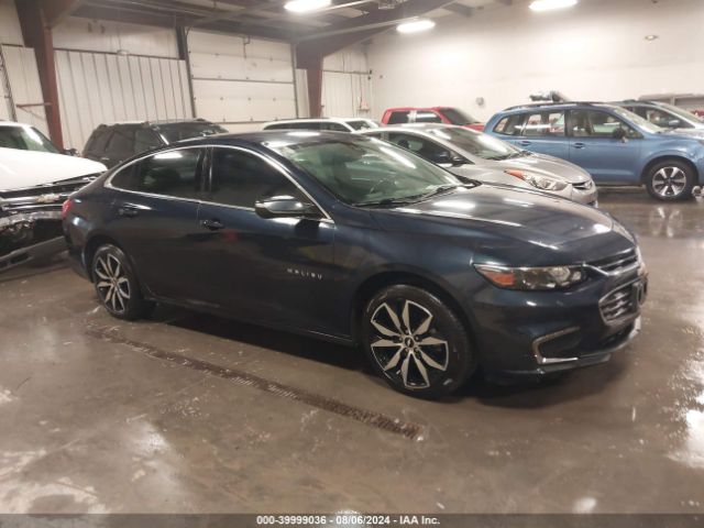 CHEVROLET MALIBU 2017 1g1ze5stxhf221202