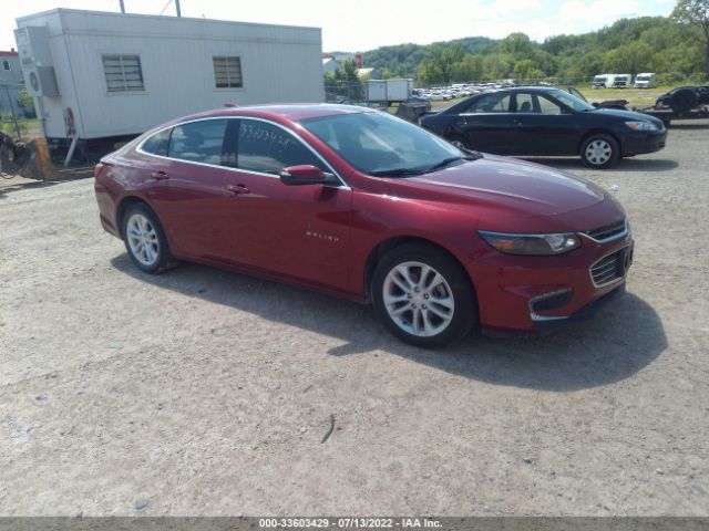 CHEVROLET MALIBU 2017 1g1ze5stxhf223340