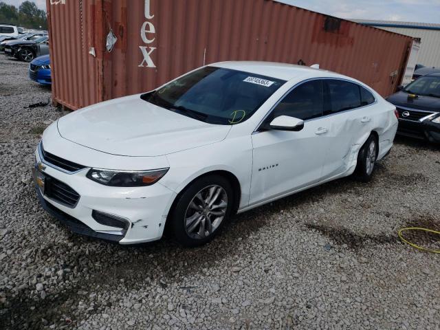 CHEVROLET MALIBU 2017 1g1ze5stxhf224875