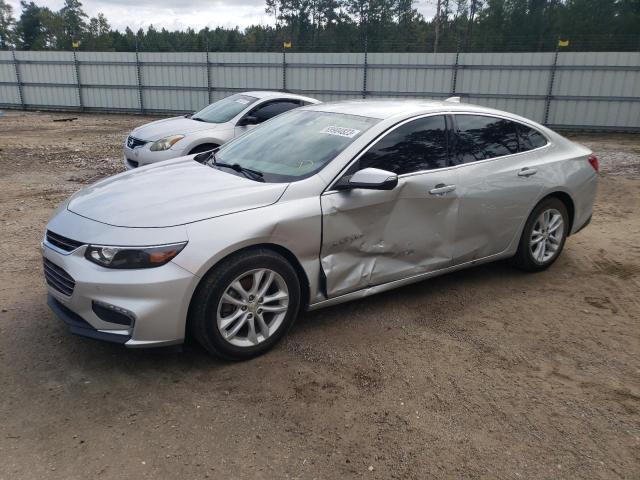 CHEVROLET MALIBU 2017 1g1ze5stxhf225041