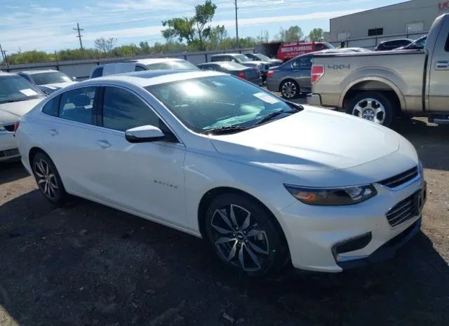 CHEVROLET MALIBU 2017 1g1ze5stxhf225752