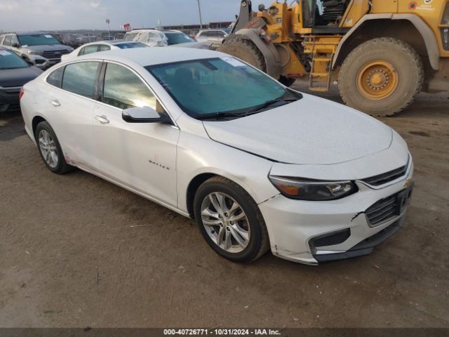 CHEVROLET MALIBU 2017 1g1ze5stxhf225816