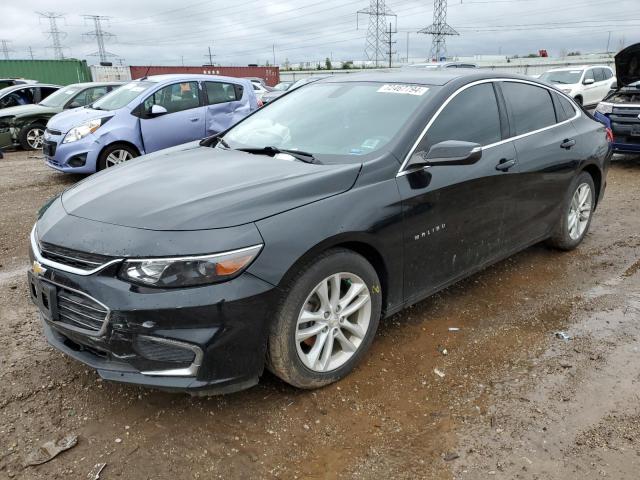 CHEVROLET MALIBU LT 2017 1g1ze5stxhf226223