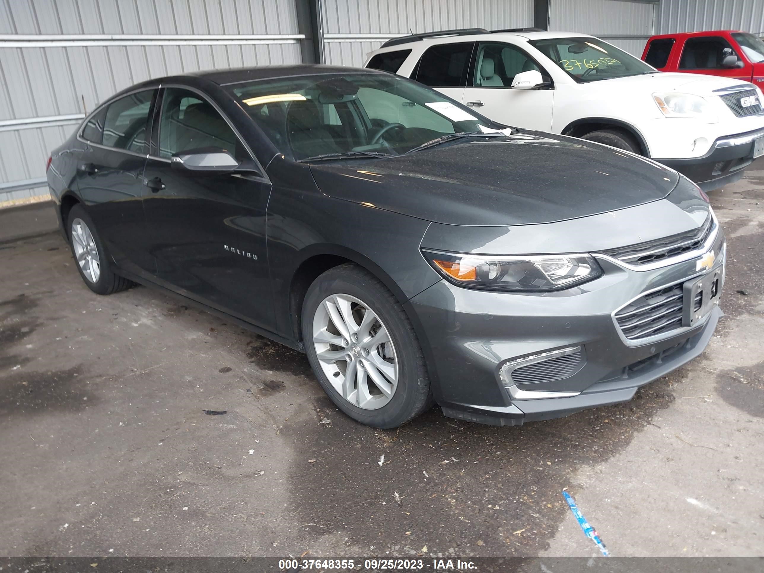 CHEVROLET MALIBU 2017 1g1ze5stxhf227453