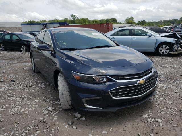 CHEVROLET MALIBU LT 2017 1g1ze5stxhf227467