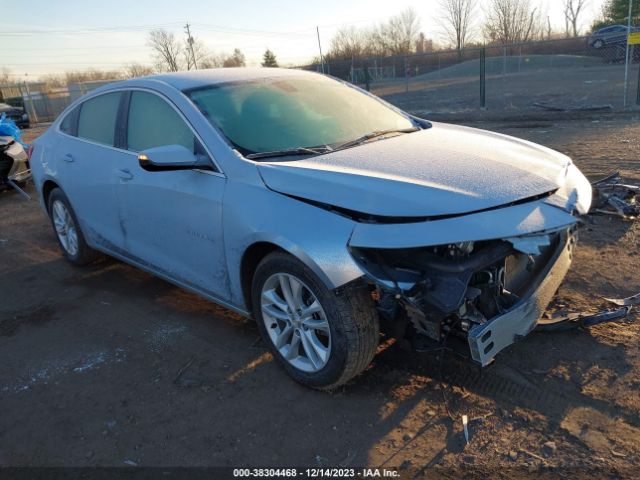 CHEVROLET MALIBU 2017 1g1ze5stxhf229283