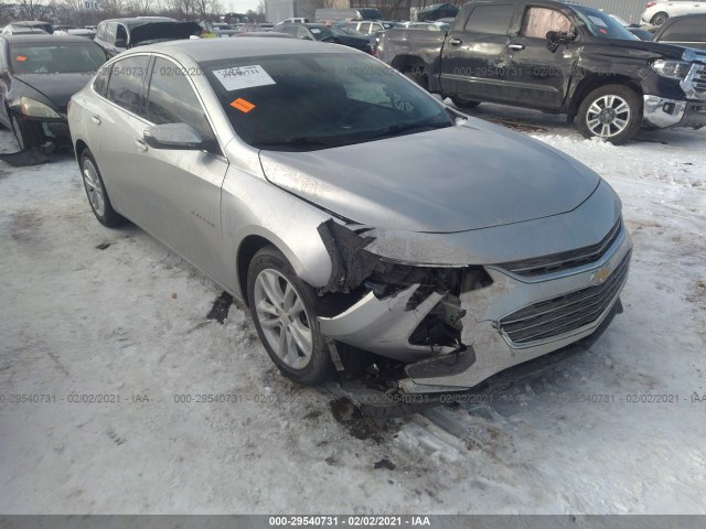 CHEVROLET MALIBU 2017 1g1ze5stxhf229509