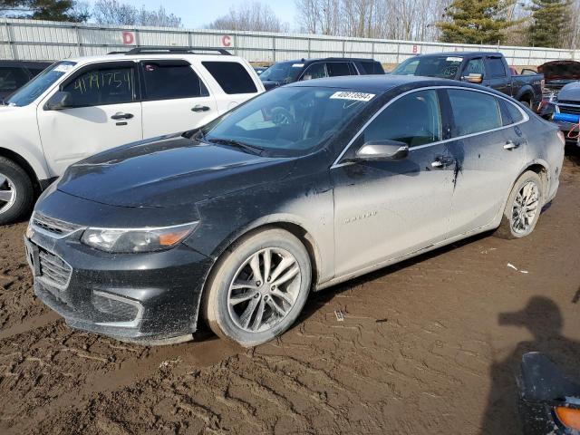 CHEVROLET MALIBU 2017 1g1ze5stxhf229834