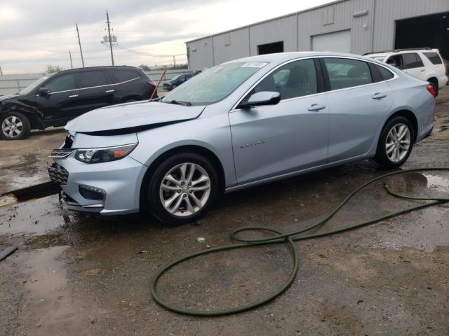 CHEVROLET MALIBU LT 2017 1g1ze5stxhf229896