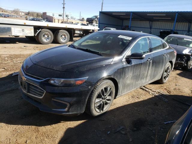 CHEVROLET MALIBU LT 2017 1g1ze5stxhf231194