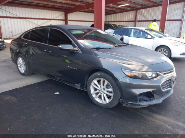 CHEVROLET MALIBU 2017 1g1ze5stxhf231633