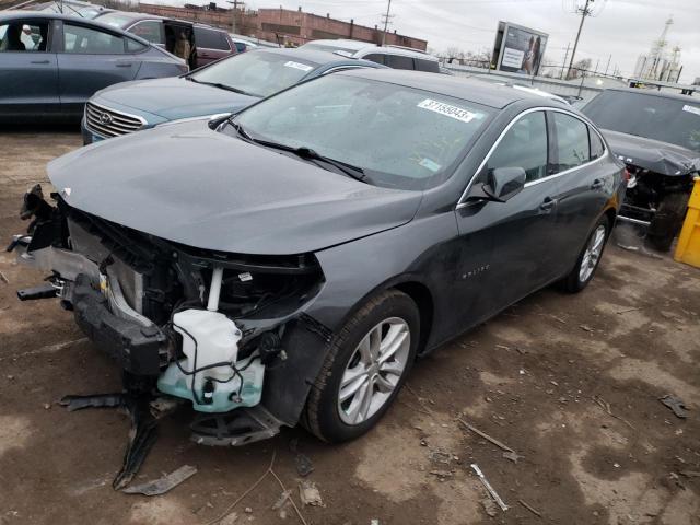 CHEVROLET MALIBU LT 2017 1g1ze5stxhf232815